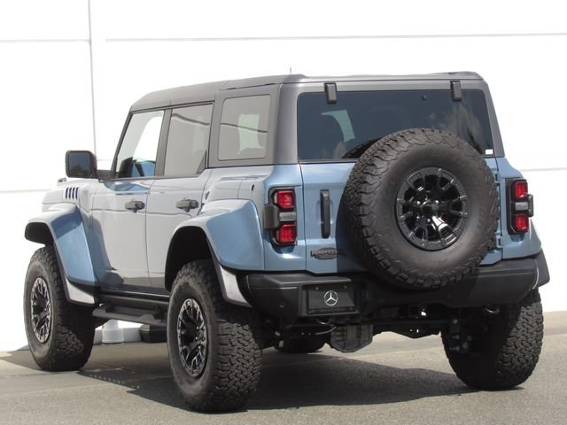 Used 2024 Ford Bronco Raptor w/ Interior Carbon Fiber Pack 6 AWD/4WD image 5