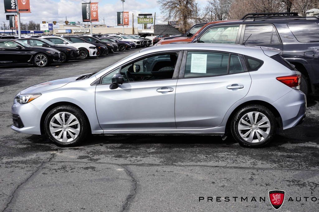 Used 2021 Subaru Impreza 2.0i image 12