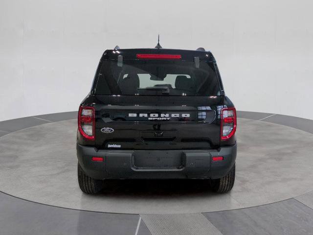 Certified 2025 Ford Bronco Sport Outer Banks w/ Outer Banks Tech Package+ image 5