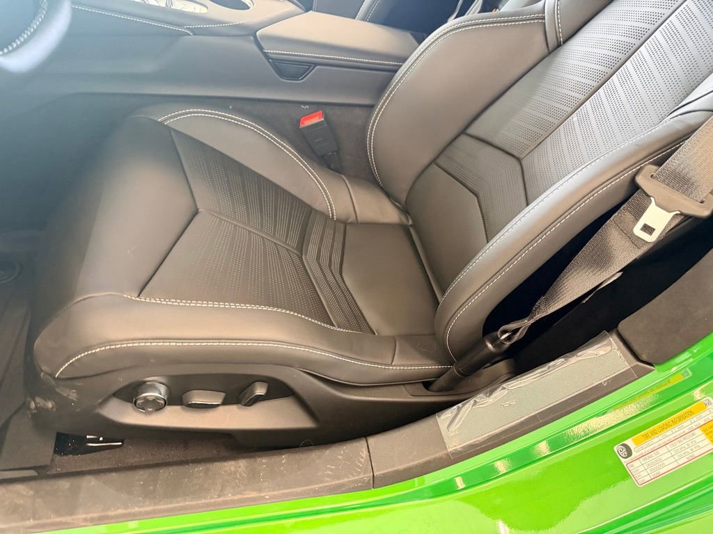 New 2026 Chevrolet Corvette Stingray w/ Z51 Performance Package image 14