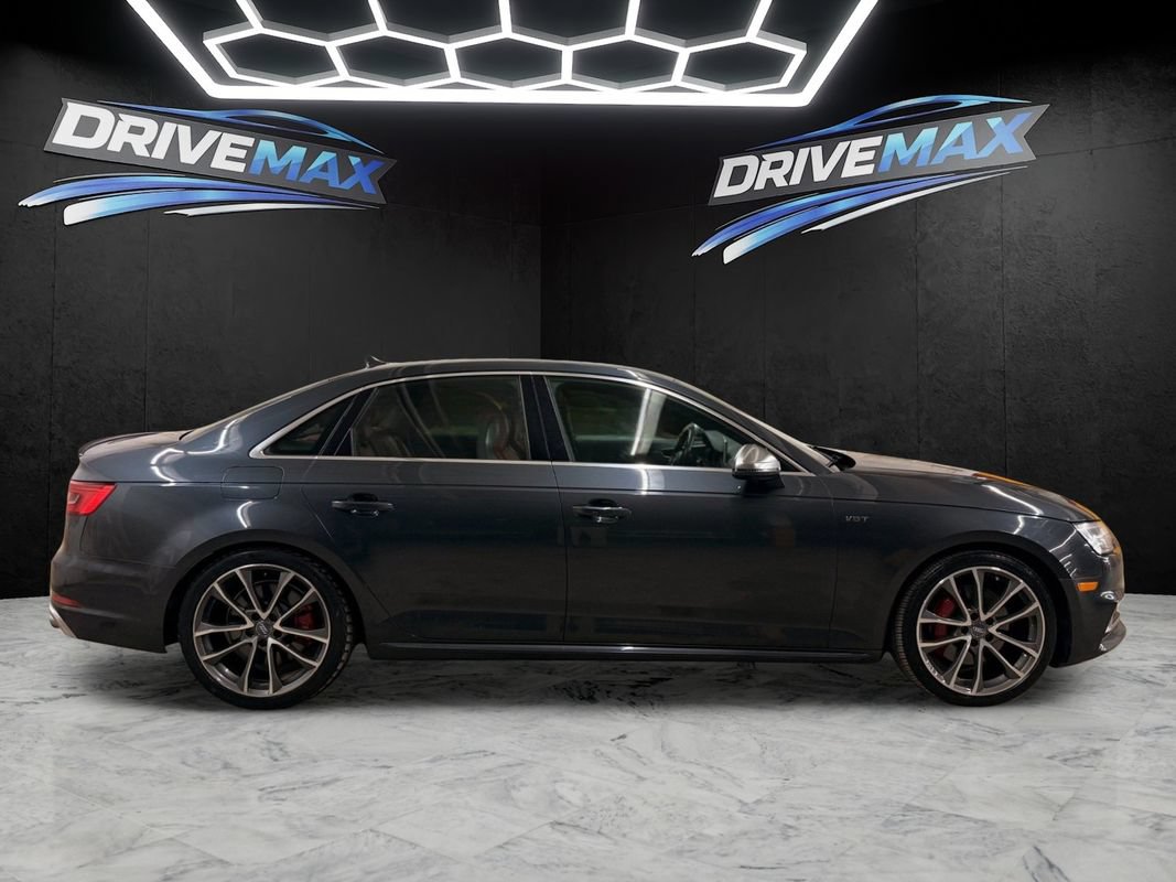 Used 2018 Audi S4 Prestige AWD/4WD image 4