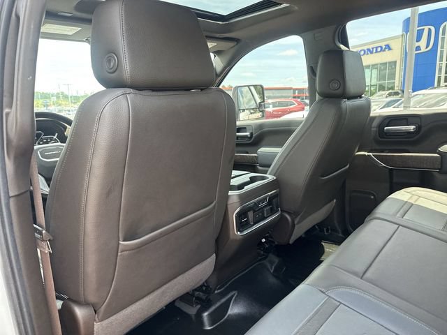Used 2021 GMC Sierra 2500 Denali w/ Denali Ultimate Package AWD/4WD image 26