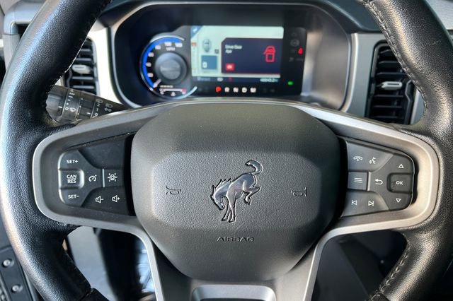 Used 2022 Ford Bronco Outer Banks image 26
