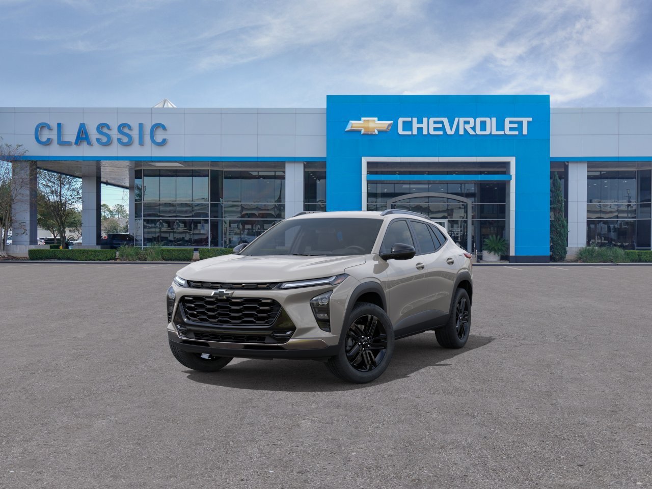 New 2026 Chevrolet Trax ACTIV w/ Driver Confidence Package FWD image 8