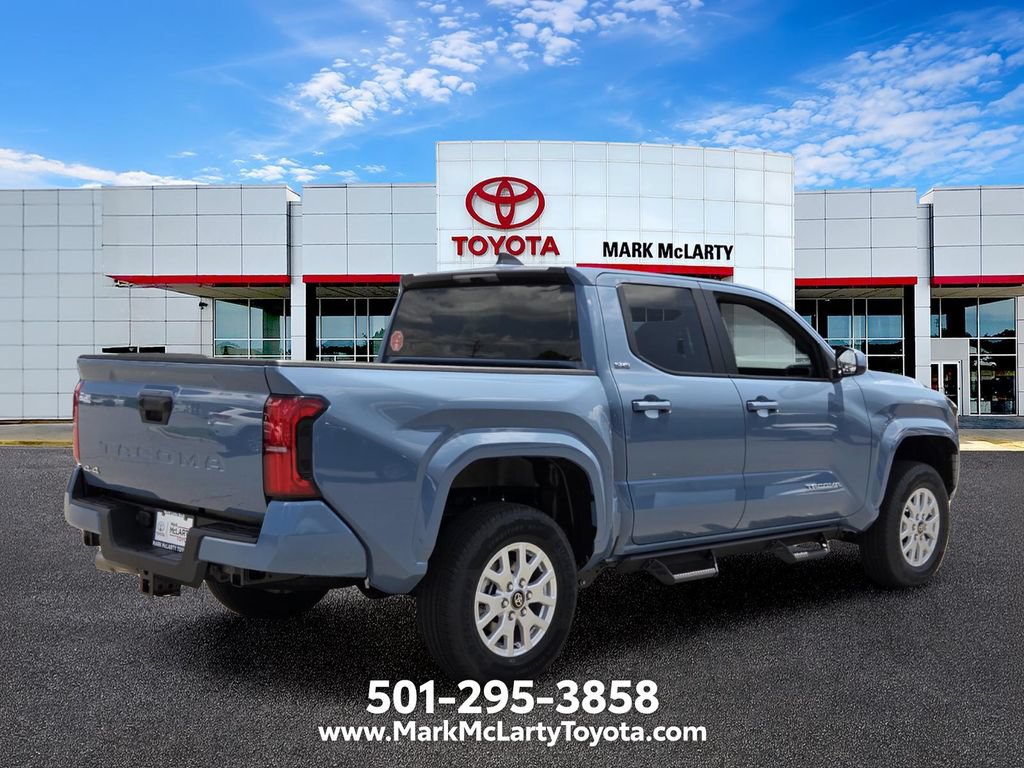 New 2026 Toyota Tacoma SR5 AWD/4WD image 5