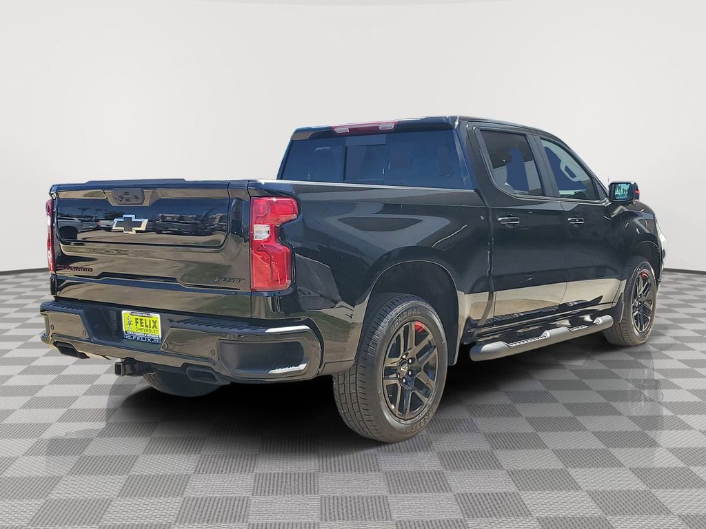 New 2026 Chevrolet Silverado 1500 RST w/ Redline Edition image 4