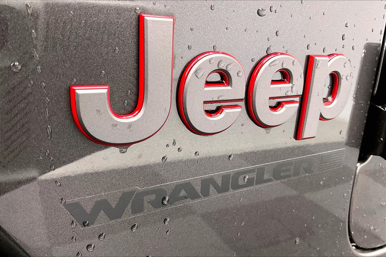 New 2026 Jeep Wrangler Rubicon AWD/4WD image 22