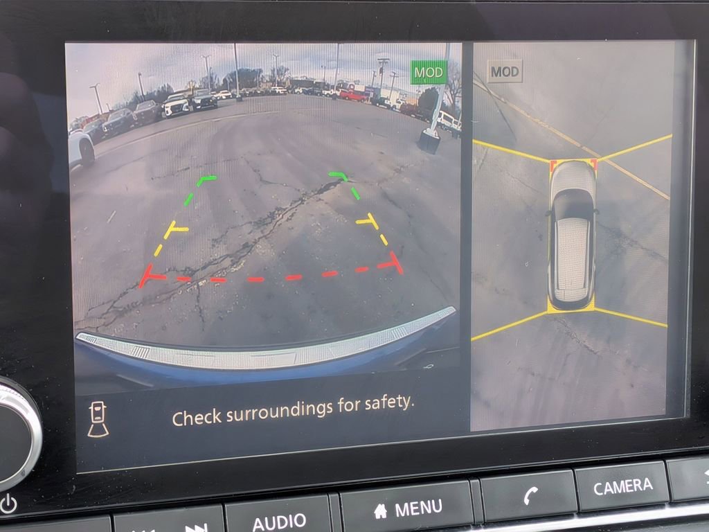 Used 2021 Nissan Rogue SV image 15