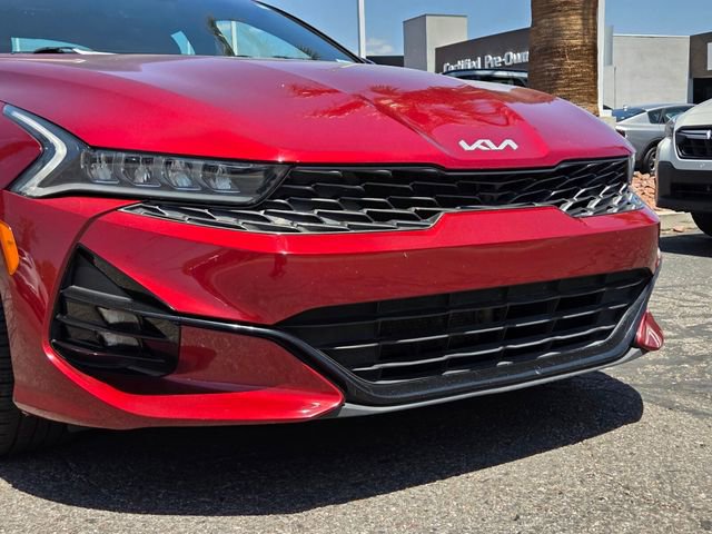 Used 2022 Kia K5 GT-Line AWD/4WD image 8
