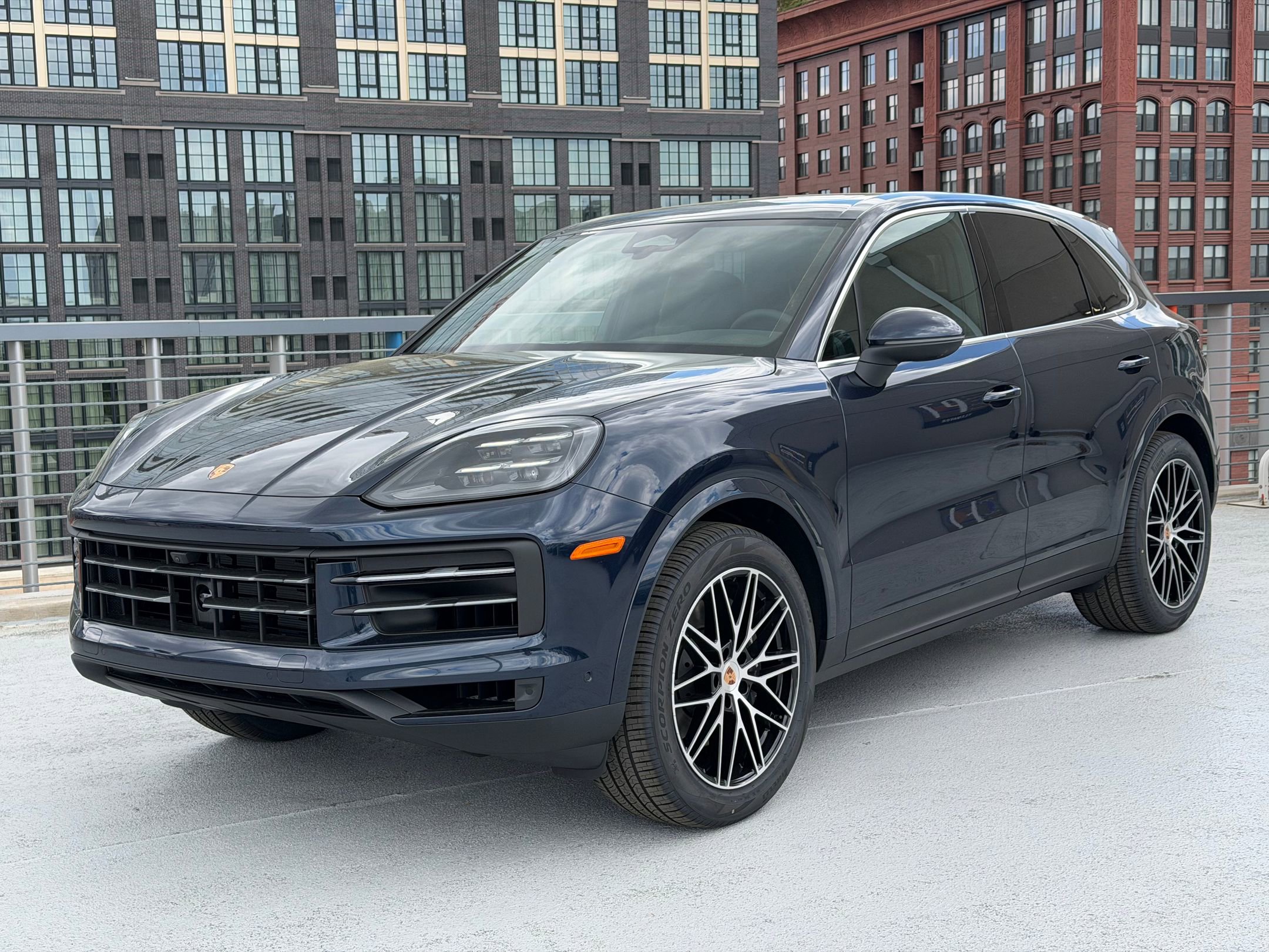 Used 2026 Porsche Cayenne