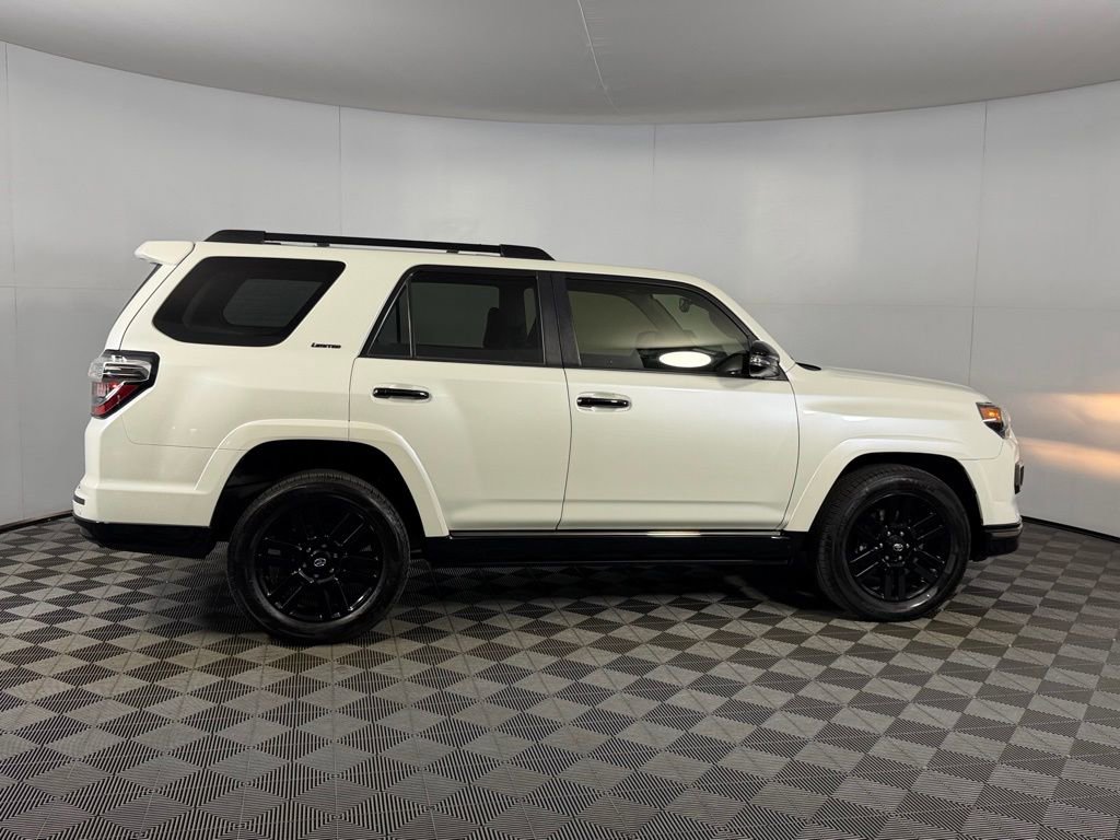 Used 2020 Toyota 4Runner Nightshade AWD/4WD image 5