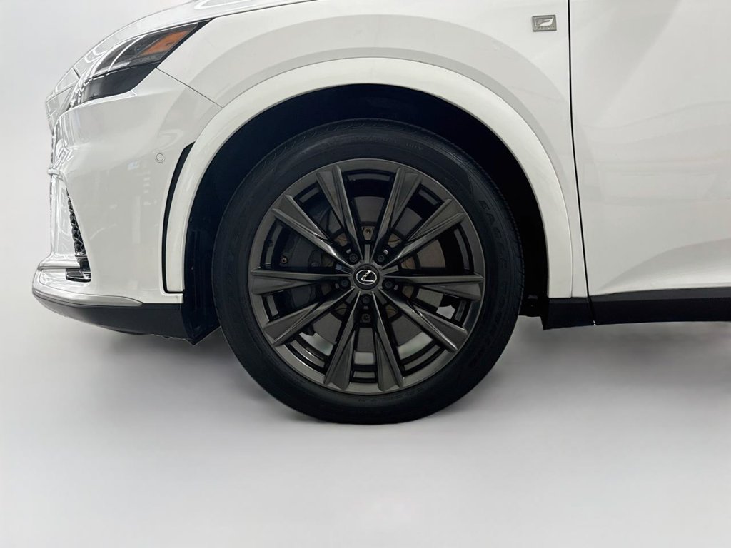 Used 2024 Lexus RX 350 AWD image 28