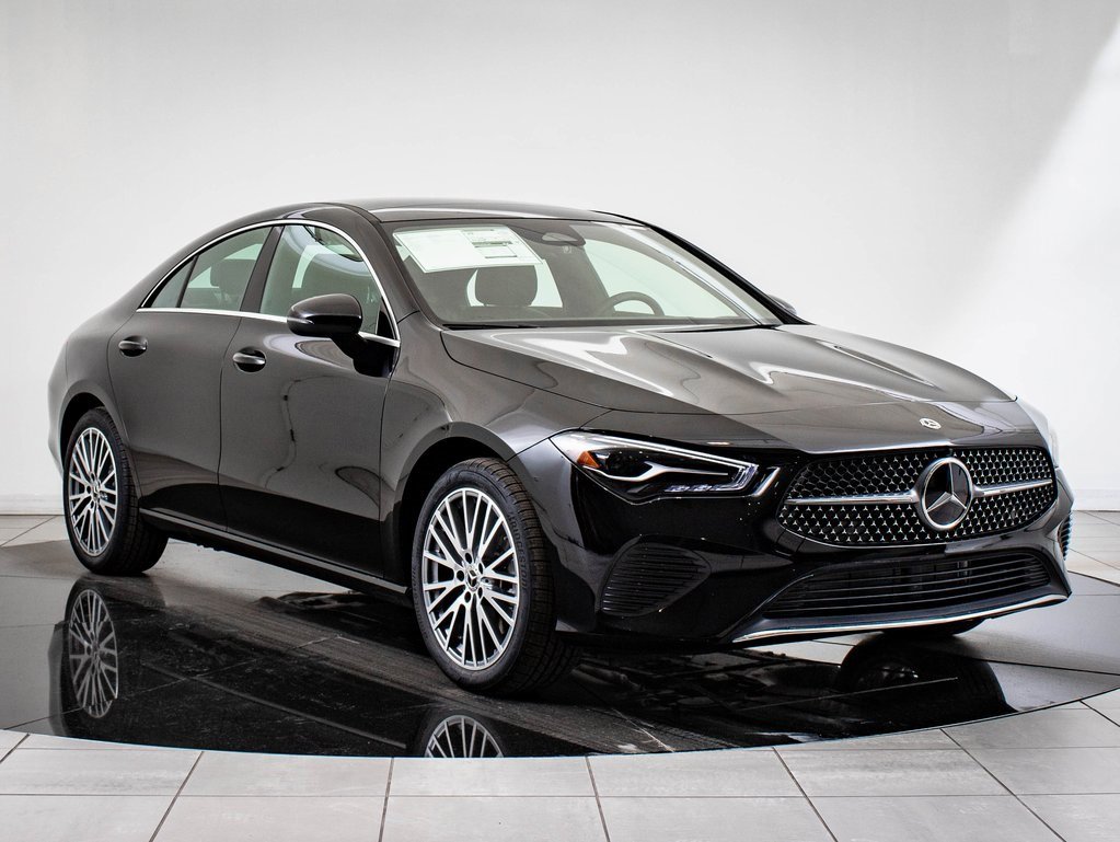 Certified 2025 Mercedes-Benz CLA 250 4MATIC image 12