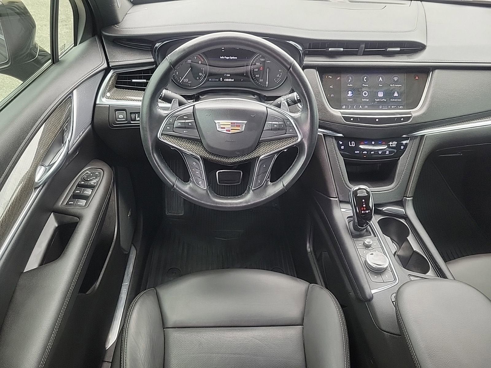 Used 2021 Cadillac XT5 Sportv AWD/4WD image 14