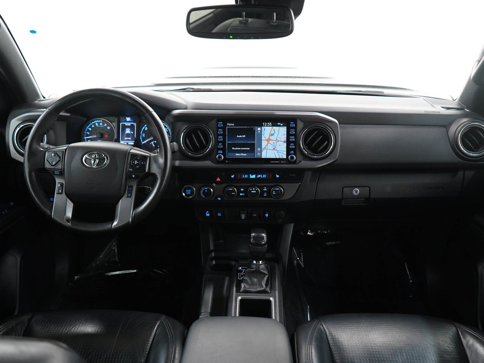 Used 2021 Toyota Tacoma TRD Off-Road AWD/4WD image 13