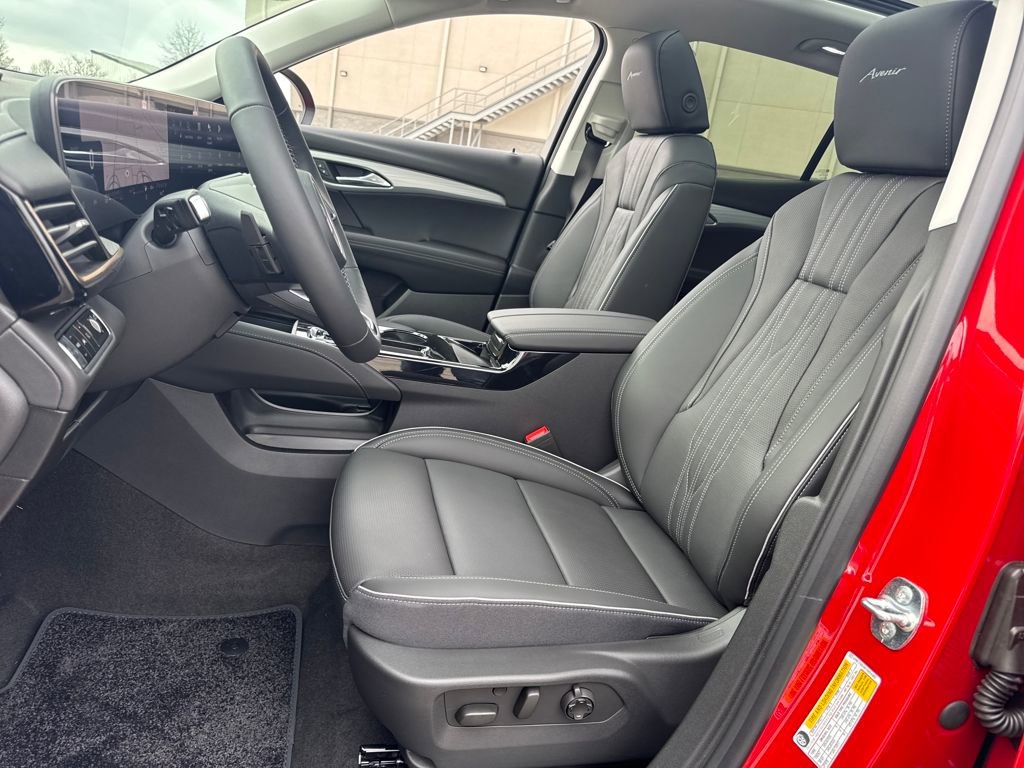 New 2026 Buick Envision Avenir AWD/4WD image 19