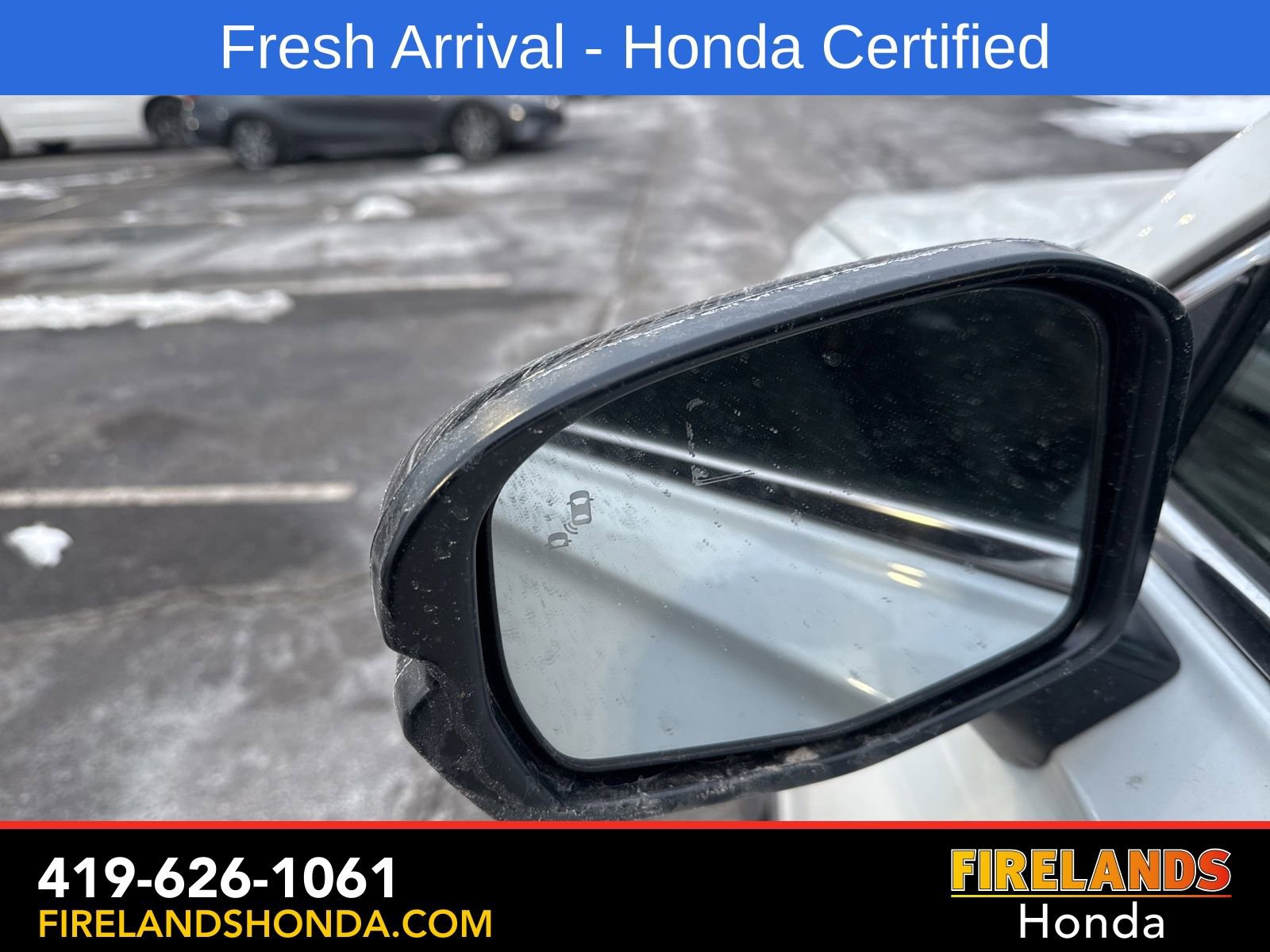 Certified 2025 Honda CR-V Sport-L image 22