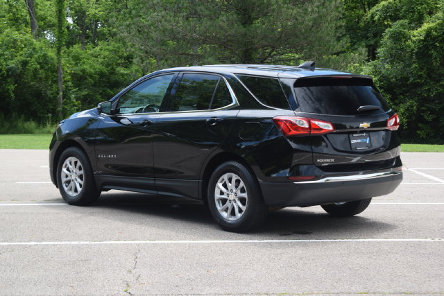 Used 2019 Chevrolet Equinox LT FWD image 23