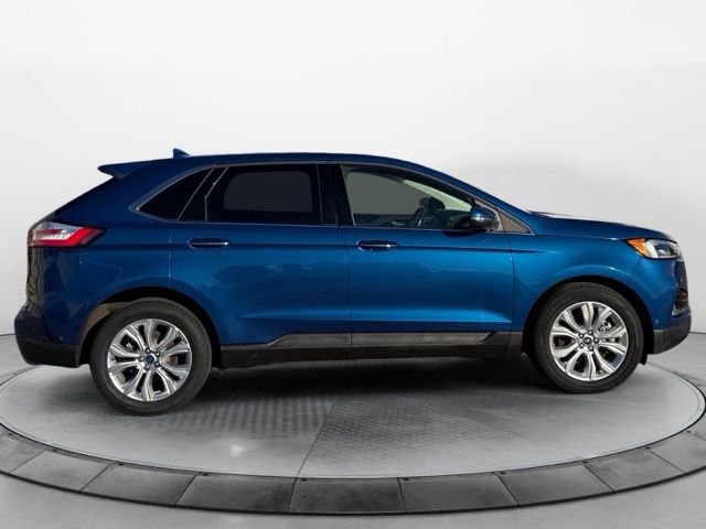 Used 2020 Ford Edge Titanium w/ Equipment Group 301A image 2