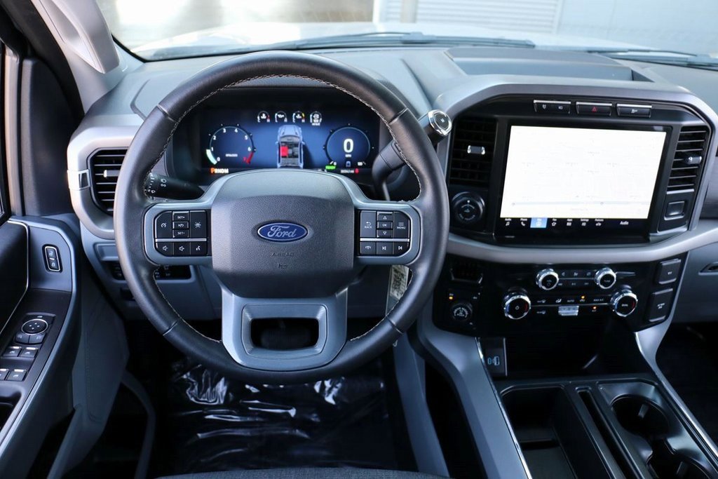 Used 2024 Ford F150 XLT w/ Mobile Office Package image 23