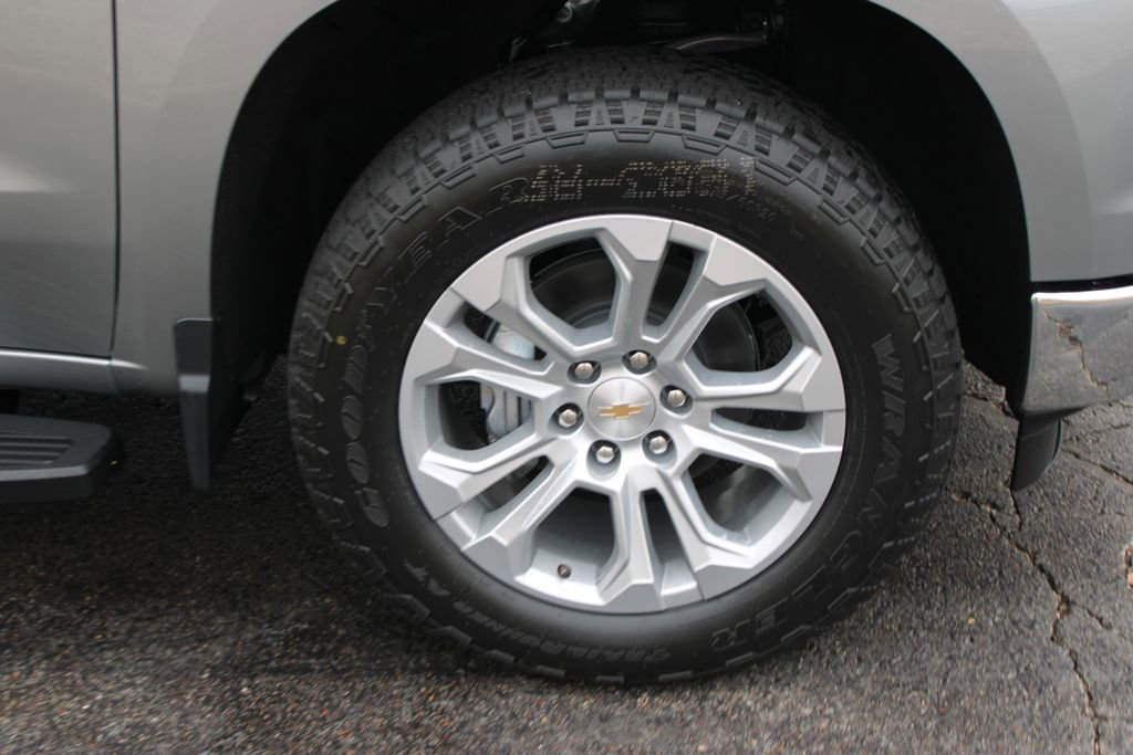 New 2026 Chevrolet Silverado 1500 LTZ w/ Z71 Off-Road Package image 51