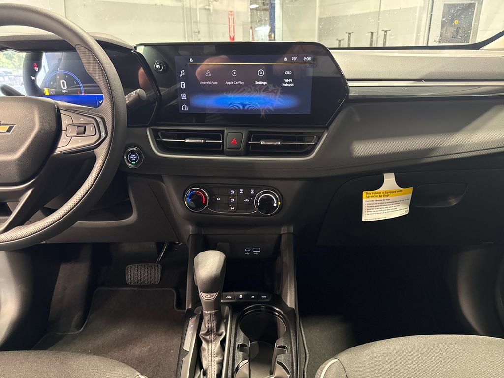 New 2026 Chevrolet TrailBlazer LS w/ LS Convenience Package AWD/4WD image 10