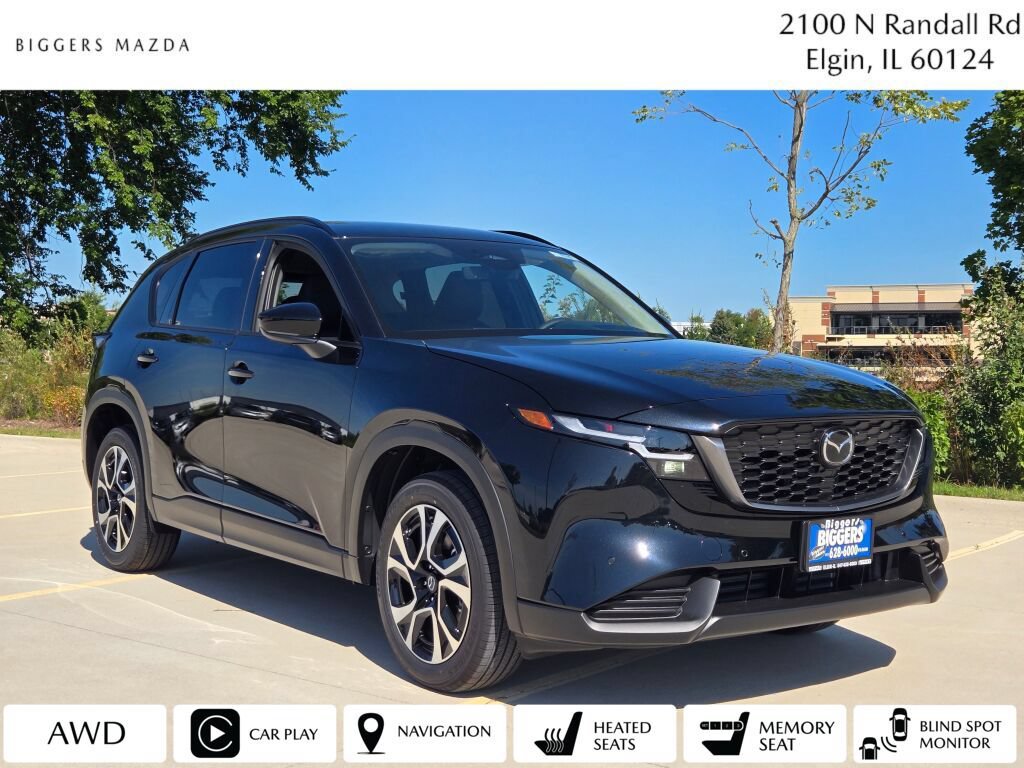 New 2026 MAZDA CX-5 Preferred AWD/4WD image 1