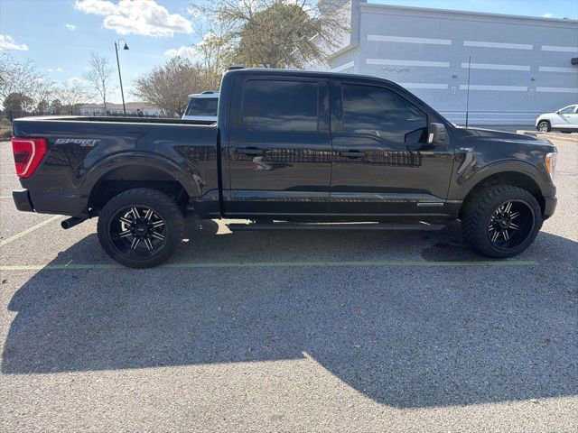 Used 2021 Ford F150 XLT w/ Equipment Group 302A High image 21