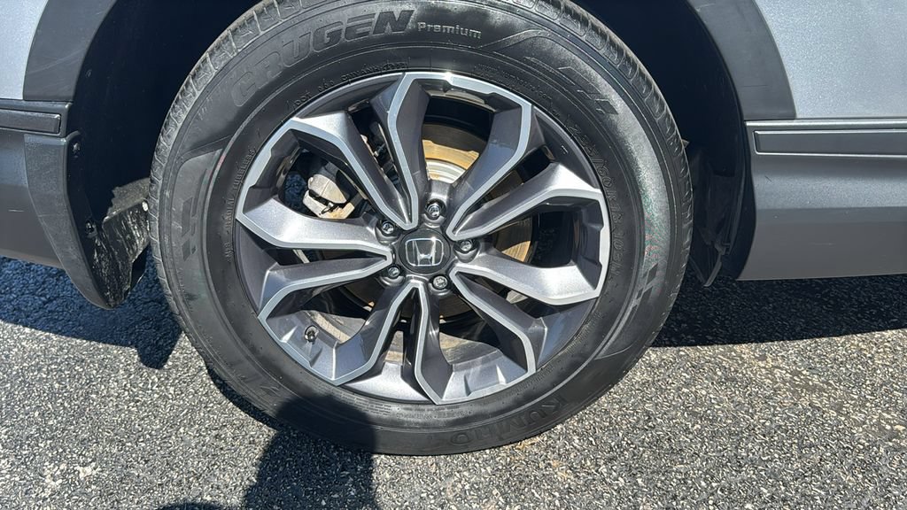 Used 2022 Honda CR-V EX-L image 8