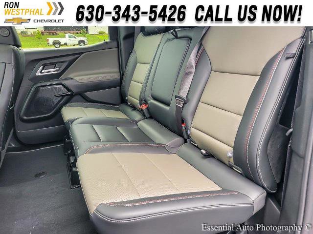 New 2026 Chevrolet Silverado EV Trail Boss image 10