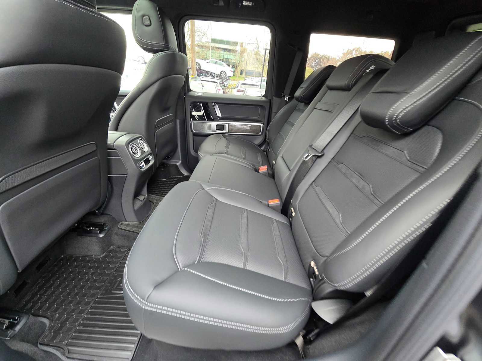 New 2026 Mercedes-Benz G 63 AMG 4MATIC image 20