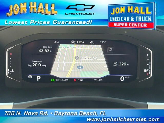 Used 2022 Volkswagen Atlas SEL R-Line image 26