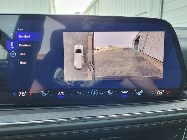 New 2026 Chevrolet Tahoe Z71 w/ Comfort Package image 22