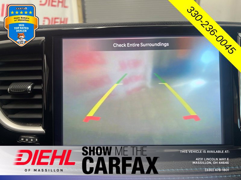 Used 2021 Chrysler Pacifica Touring w/ Cold Weather Group FWD image 30