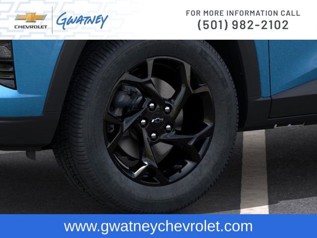 New 2026 Chevrolet Trax LT image 9