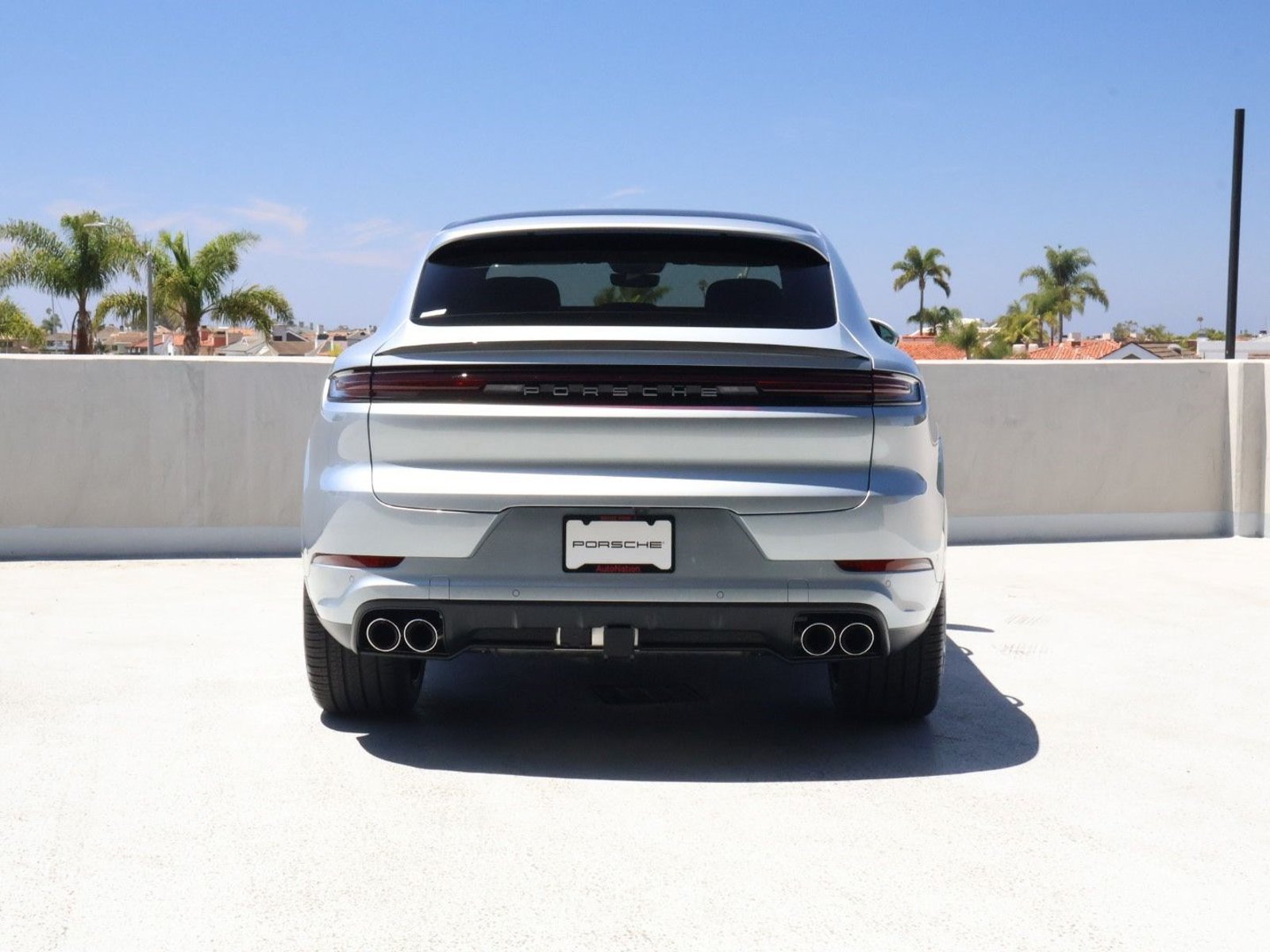 New 2026 Porsche Cayenne Coupe AWD/4WD image 10