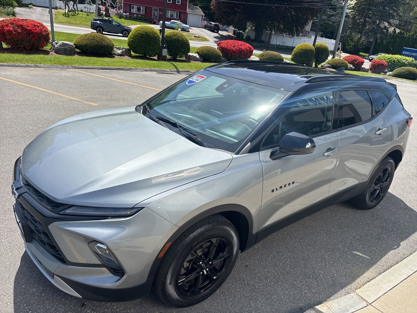 Used 2023 Chevrolet Blazer LT w/ Convenience Package AWD/4WD image 8