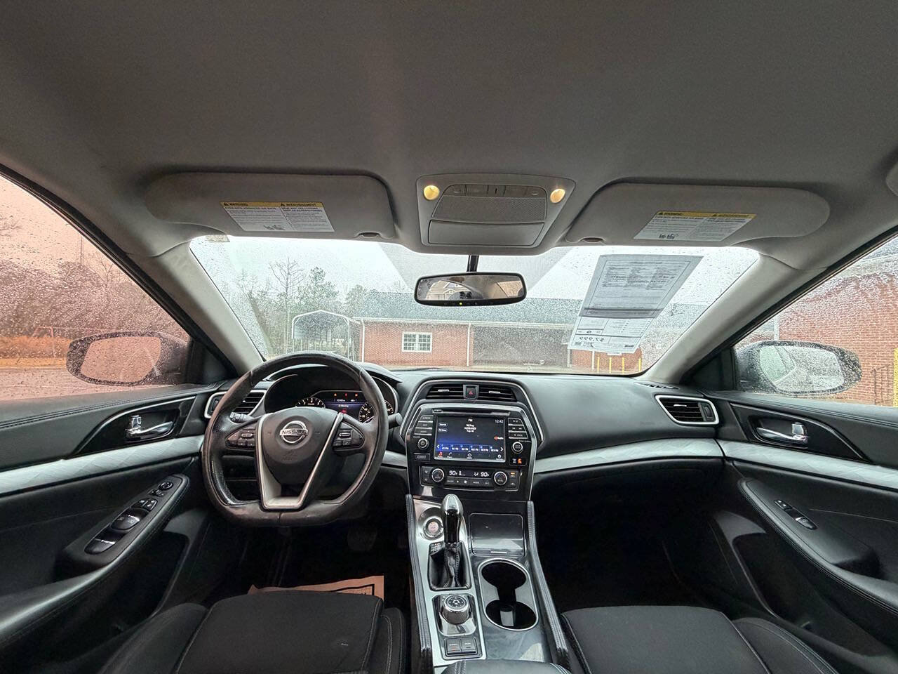 Used 2016 Nissan Maxima 3.5 S FWD image 14