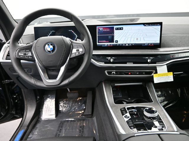 New 2026 BMW X5 xDrive50e w/ Executive Package AWD/4WD image 14