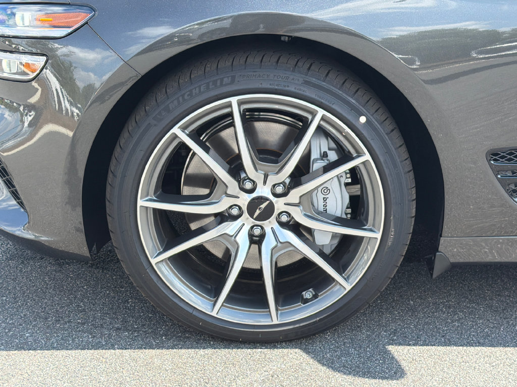 New 2026 Genesis G70 2.5T Prestige RWD image 13