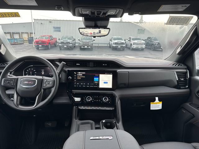 New 2026 GMC Sierra 2500 AT4 w/ AT4 Premium Plus Package image 13