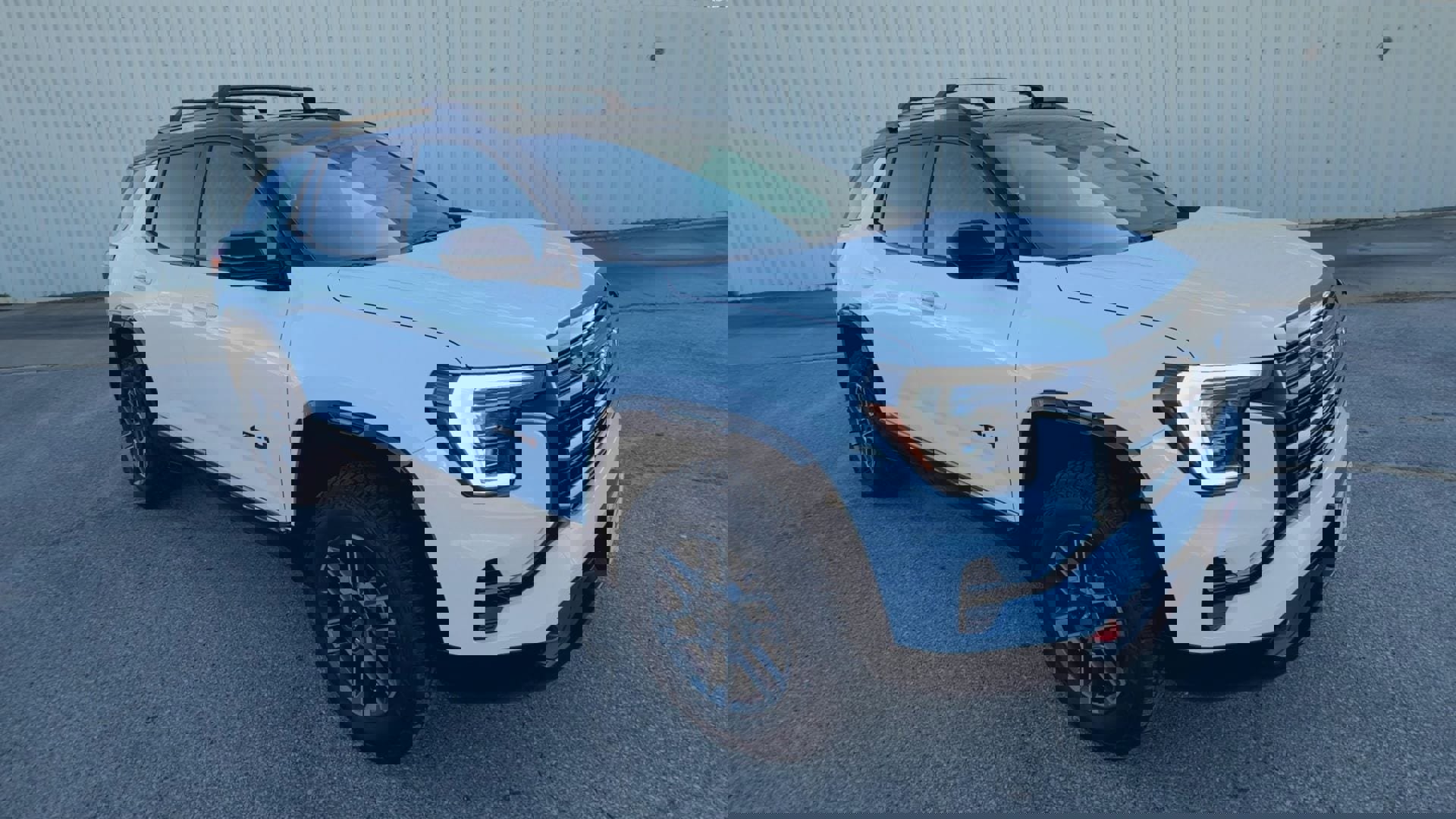 New 2026 GMC Terrain AT4 w/ Convenience Package III image 2