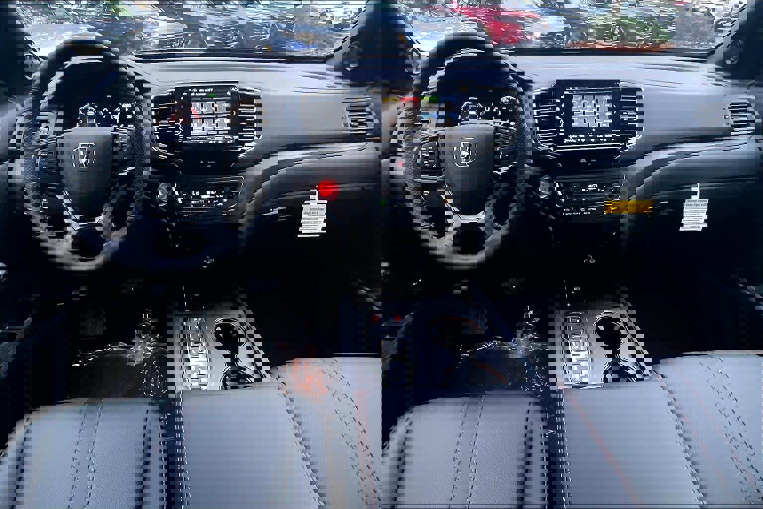 New 2026 Honda Ridgeline TrailSport image 5