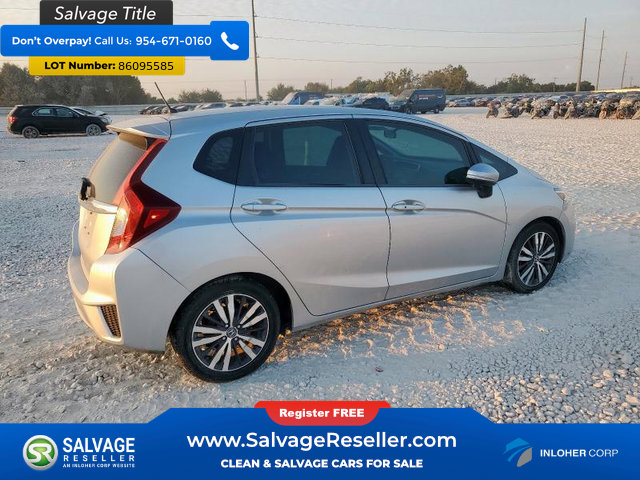 Used 2015 Honda Fit image 4