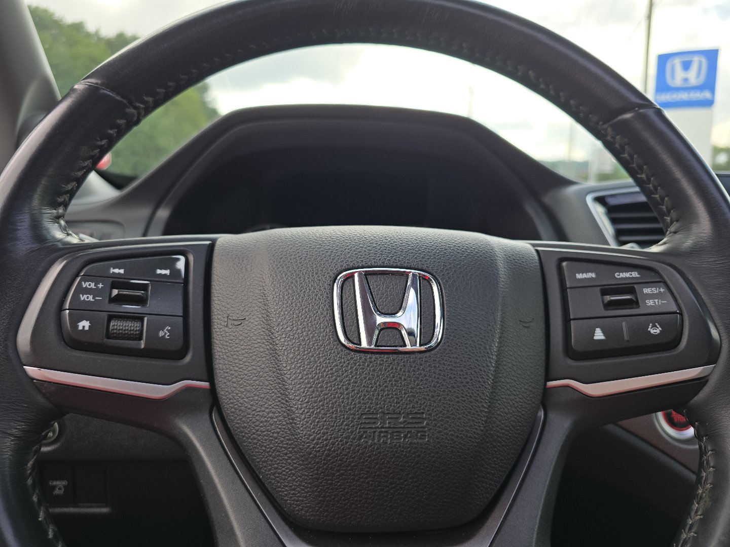 Used 2024 Honda Ridgeline RTL image 29