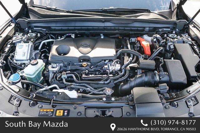 New 2026 MAZDA CX-50 2.5 Hybrid w/ Weather Package AWD/4WD image 12