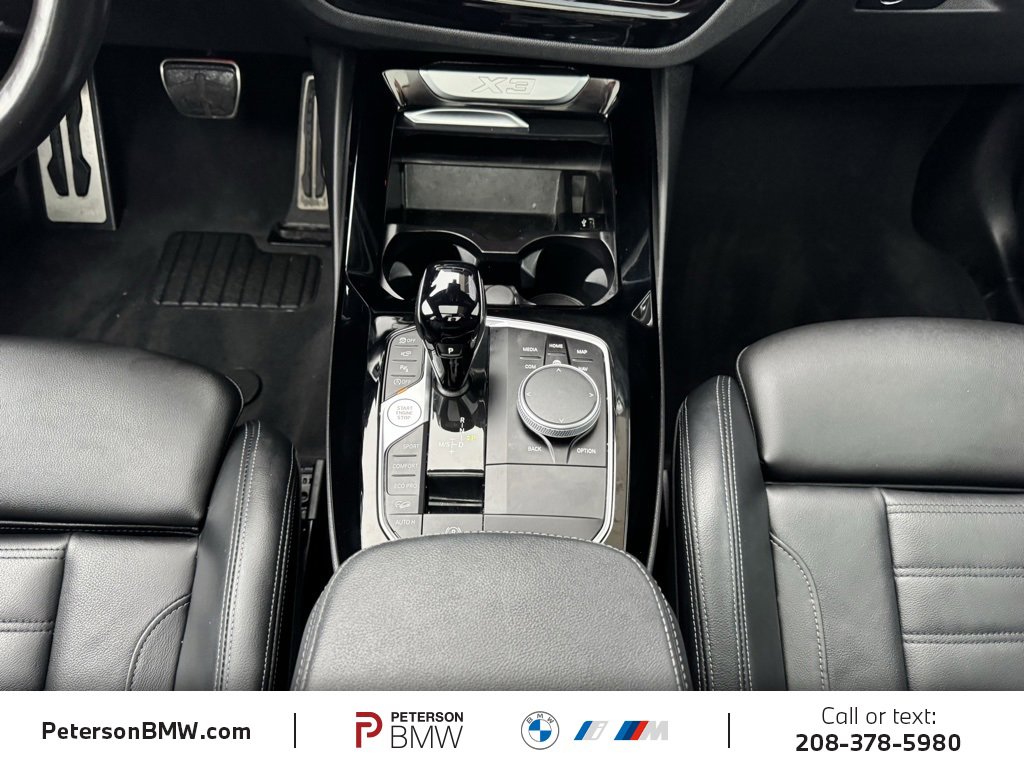 Used 2023 BMW X3 xDrive30i w/ M Sport Package image 12
