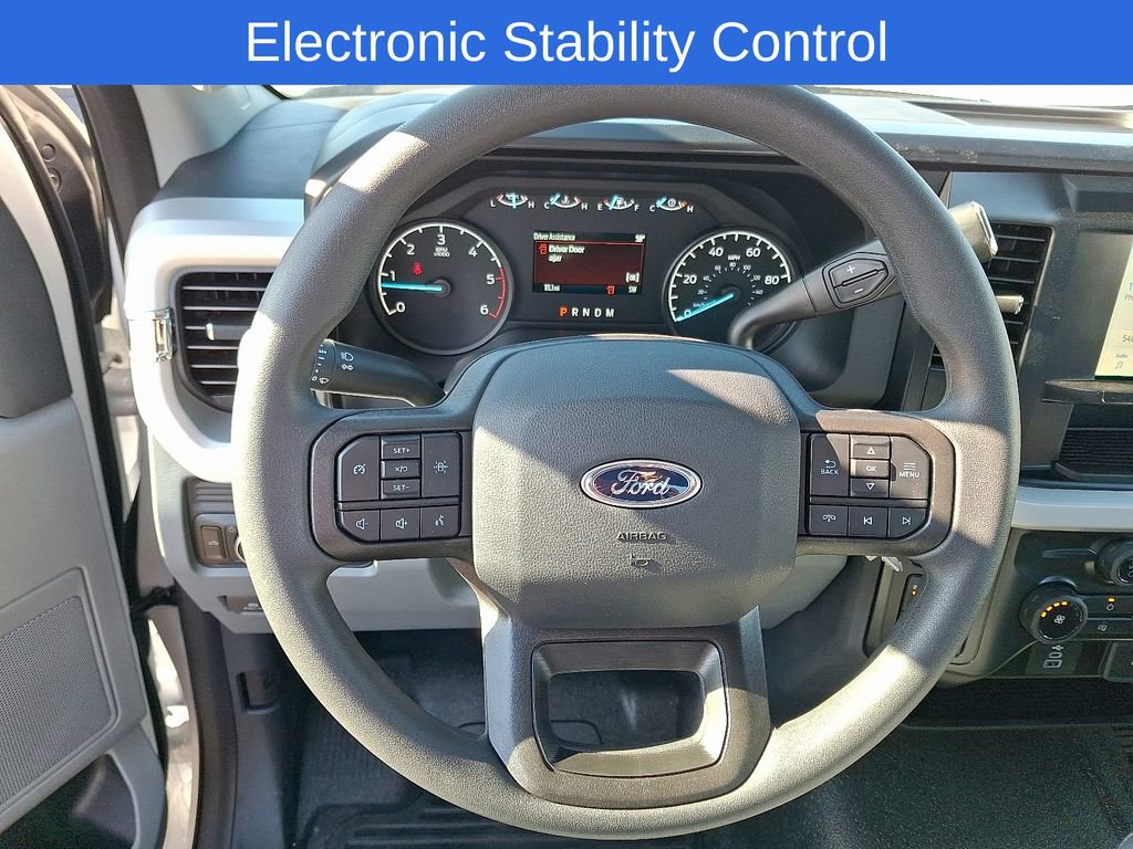 New 2025 Ford F350 XL w/ XL Chrome Package image 12