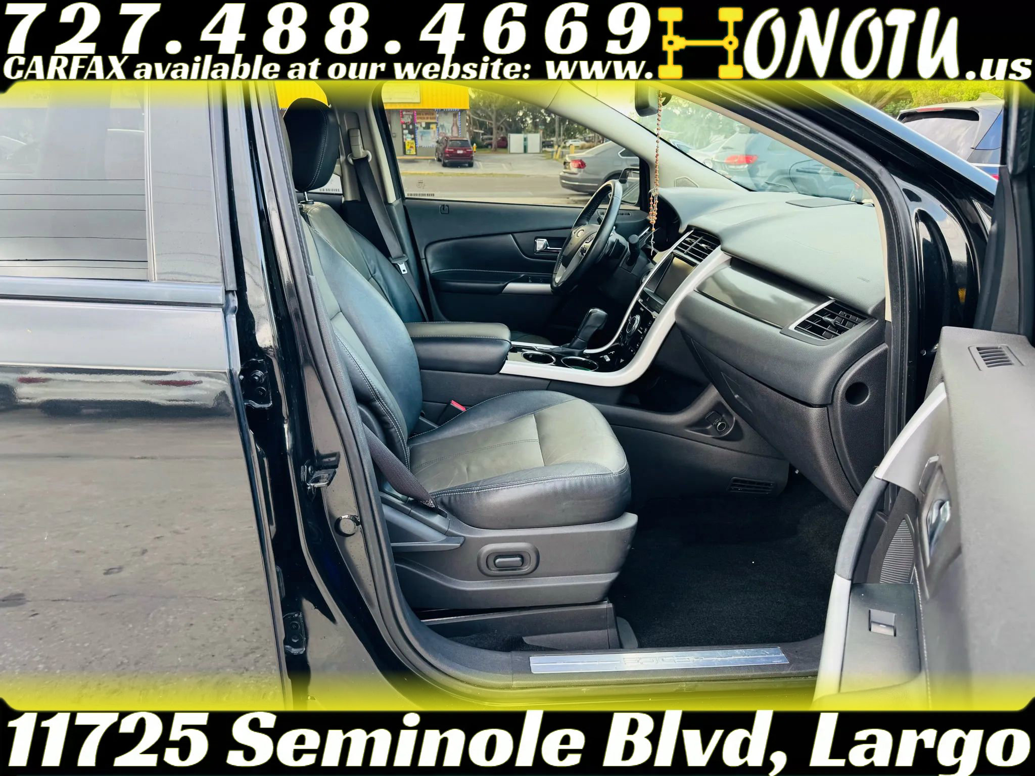 Used 2013 Ford Edge Sport w/ Driver Entry Pkg image 18