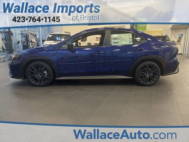 New 2026 Subaru WRX Premium AWD/4WD video 1